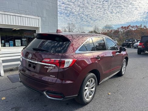 Used 2016 Acura RDX AWD image 6