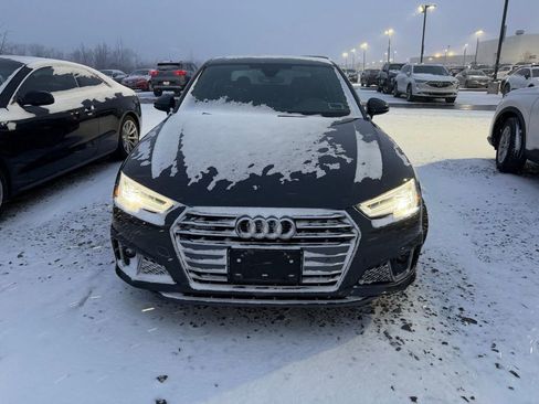 Used 2019 Audi A4 2.0T Premium Plus w/ Premium Plus Package image 2