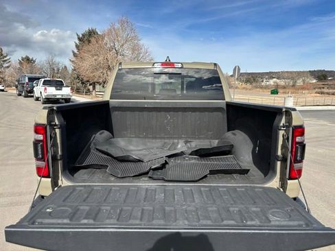 Certified 2020 RAM 1500 Big Horn w/ Built-to-serve Edition image 25