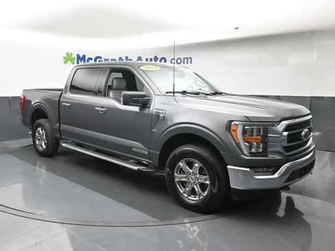 Used 2022 Ford F150 XLT w/ Equipment Group 302A High AWD/4WD image 2