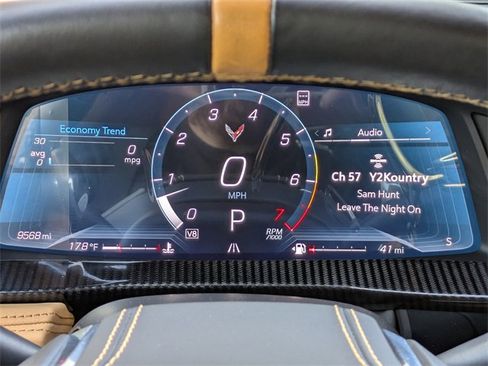 Used 2023 Chevrolet Corvette Stingray Premium Conv w/ Z51 Performance Package image 27