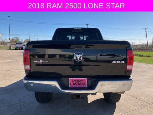 Used 2018 RAM 2500 Lone Star image 6