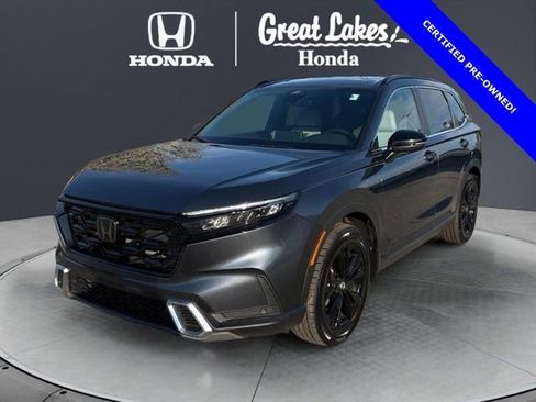 Certified 2024 Honda CR-V Sport Touring image 2