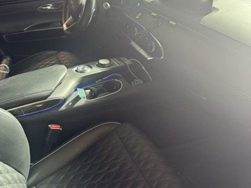 Used 2023 Genesis GV70 3.5T Sport w/ Sport Prestige Package AWD/4WD image 5
