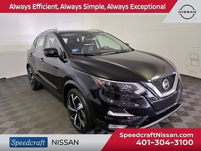 Certified 2022 Nissan Rogue Sport SL w/ Premium Package