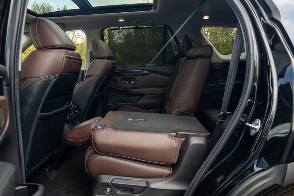 Used 2024 Honda Pilot Elite image 46
