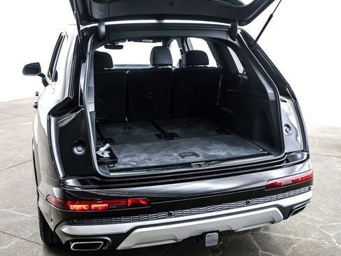 Used 2025 Audi Q7 3.0T Premium Plus w/ Premium Plus Package image 24