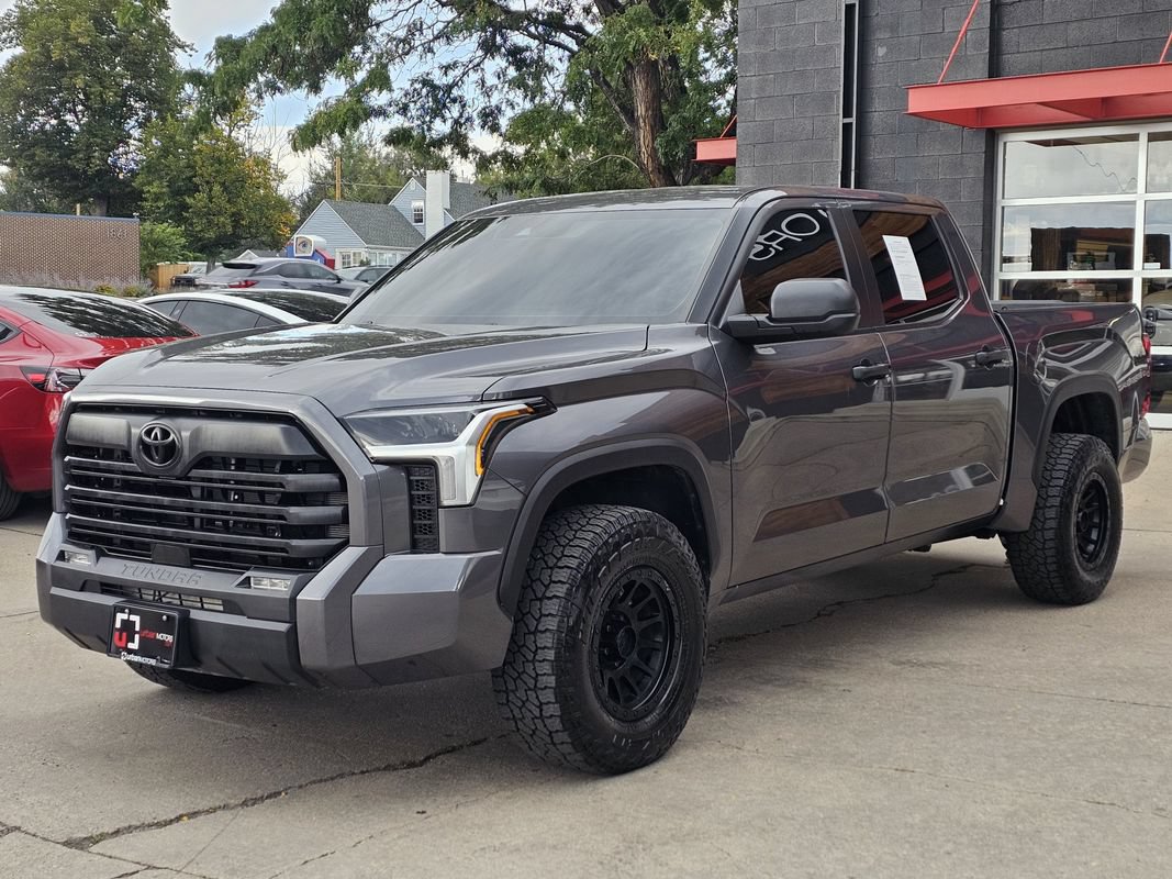 Used 2024 Toyota Tundra SR5 AWD/4WD image 6