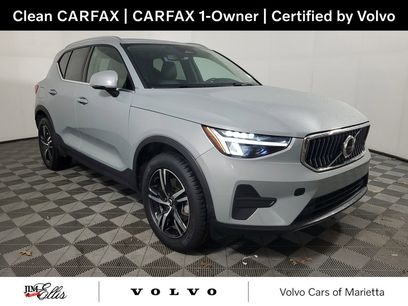 Certified 2025 Volvo XC40 B5 Core