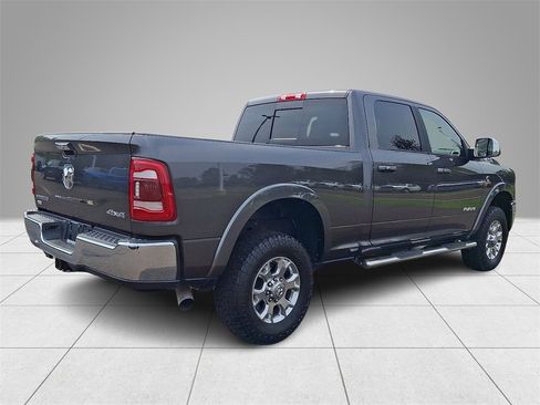 Used 2021 RAM 2500 Laramie image 4
