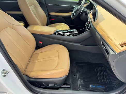 Used 2021 Hyundai Sonata Limited FWD image 11