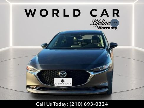 Used 2025 MAZDA MAZDA3 s FWD image 15