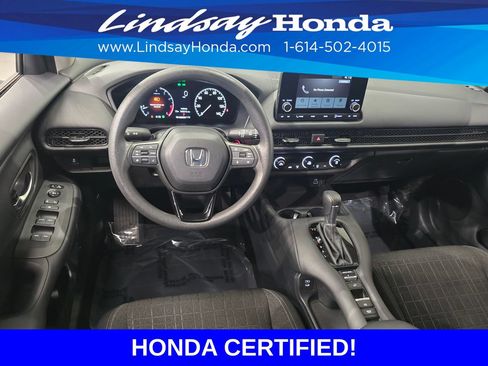 Certified 2024 Honda HR-V LX image 14