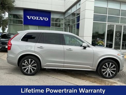 Certified 2023 Volvo XC90 B5 Core w/ Protection Package Premier AWD/4WD image 8
