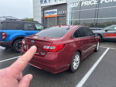 Used 2016 Subaru Legacy 2.5i Premium AWD/4WD image 5