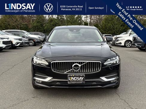 Used 2018 Volvo S90 T6 Inscription image 7