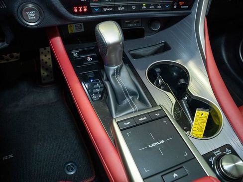 Used 2022 Lexus RX 350 F Sport image 20