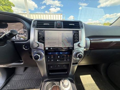 Certified 2023 Toyota 4Runner Limited AWD/4WD image 10
