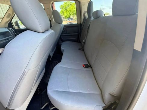Used 2020 RAM 1500 Tradesman w/ Chrome Plus Package RWD image 18