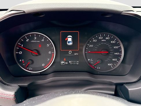 Used 2023 Subaru WRX Limited w/ Popular Package #2A image 38