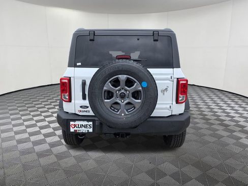 New 2025 Ford Bronco Big Bend AWD/4WD image 8