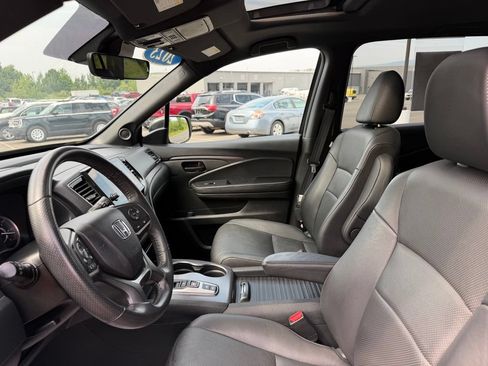 Used 2023 Honda Passport EX-L image 8