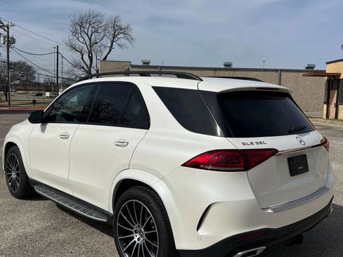 Used 2022 Mercedes-Benz GLE 350 image 4