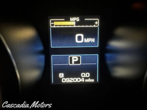 Used 2017 Subaru Outback 2.5i AWD/4WD image 15