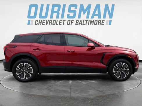 Used 2024 Chevrolet Blazer EV LT AWD/4WD image 7