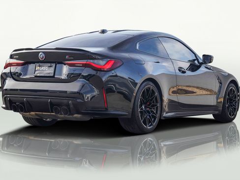 Used 2024 BMW M4 xDrive Competition w/ Executive Package image 12