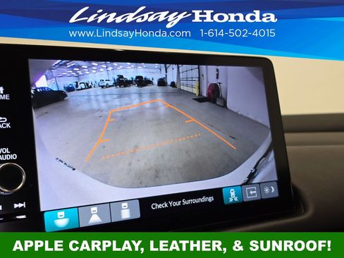 Used 2023 Honda HR-V EX-L image 17