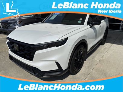 Used 2024 Honda CR-V Sport-L