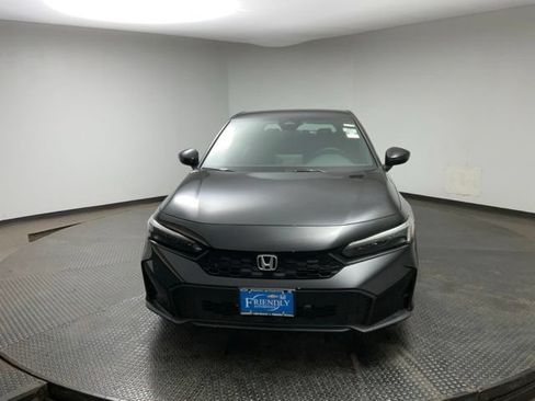 New 2026 Honda Civic Sport image 3