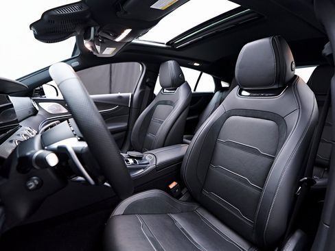 Used 2023 Mercedes-Benz AMG GT 63 image 54