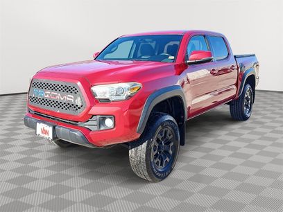 Used 2017 Toyota Tacoma TRD Off-Road