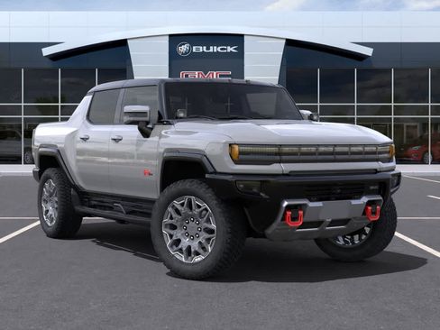 New 2025 GMC Hummer EV 3X w/ LPO, Illumination Package image 7