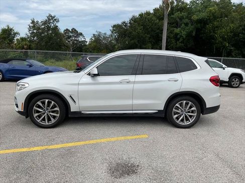 Used 2019 BMW X3 sDrive30i w/ Convenience Package RWD image 2