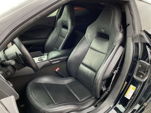 Used 2014 Chevrolet Corvette Stingray Coupe w/ 3LT Preferred Equipment Group image 23