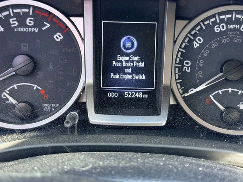 Used 2023 Toyota Tacoma SR5 w/ Technology Package AWD/4WD image 13