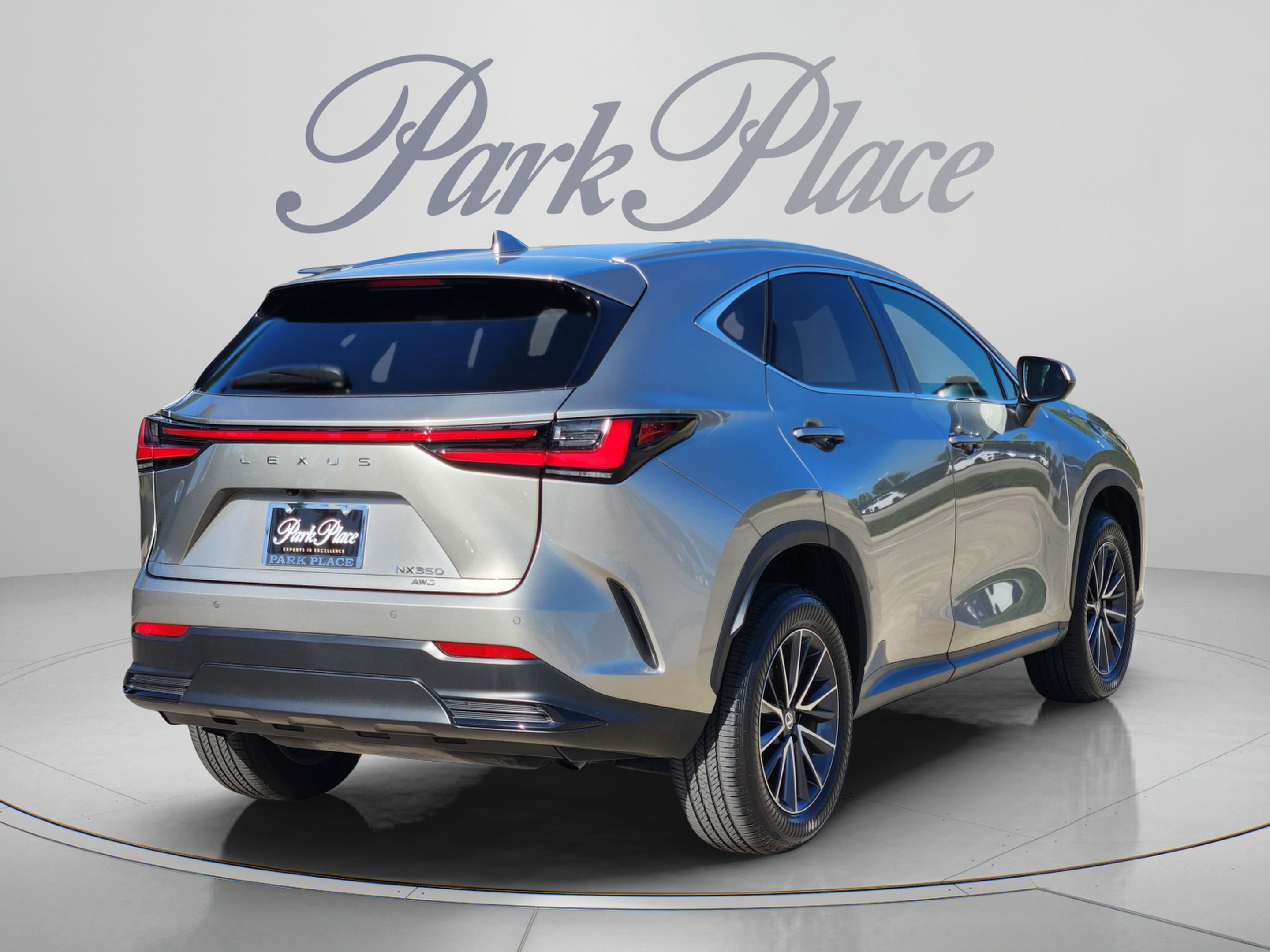 Used 2026 Lexus NX 350 AWD w/ Accessory Package (Z1) image 5