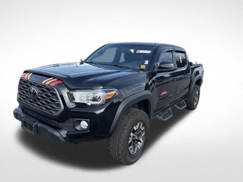 Used 2023 Toyota Tacoma TRD Off-Road w/ TRD Premium Off Road Package AWD/4WD image 1