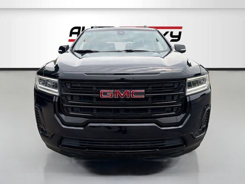 Used 2021 GMC Acadia AT4 w/ Trailering Package AWD/4WD image 2