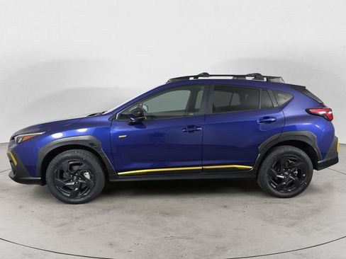 Used 2024 Subaru Crosstrek 2.5i Sport w/ Crosstrek Mirror Package AWD/4WD image 8
