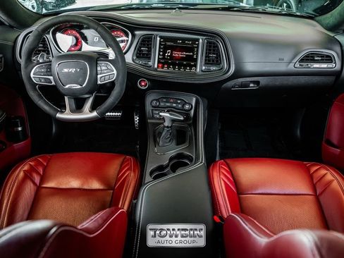 Used 2023 Dodge Challenger SRT Hellcat Redeye RWD image 19