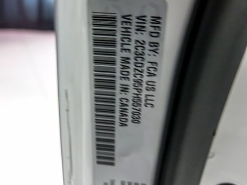 Used 2023 Dodge Challenger SRT Hellcat w/ Driver Convenience Group image 32