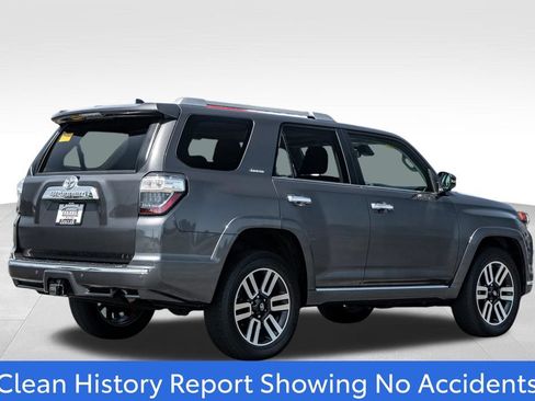Used 2023 Toyota 4Runner Limited AWD/4WD image 7