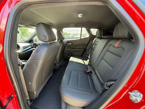 New 2026 Chevrolet Trax RS w/ Driver Confidence Package FWD image 23