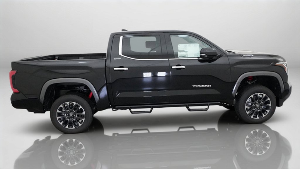 New 2026 Toyota Tundra Limited w/ Limited PVM Package AWD/4WD image 33