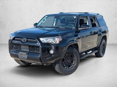 Used 2022 Toyota 4Runner SR5 Premium