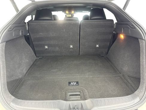 Used 2023 INFINITI QX55 Luxe w/ Cargo Package AWD/4WD image 82